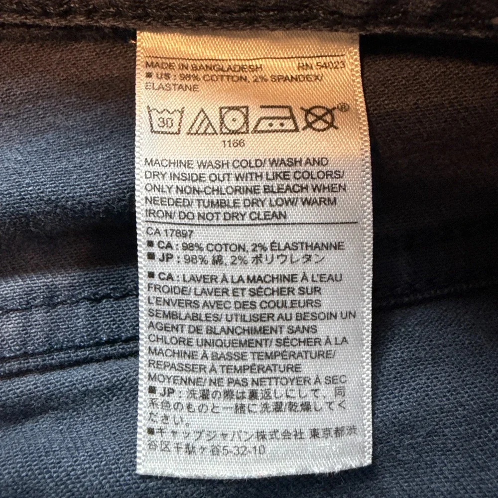 Banana Republic description great